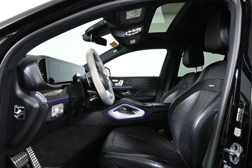 2021 Mercedes-Benz AMG GLE 53 Base