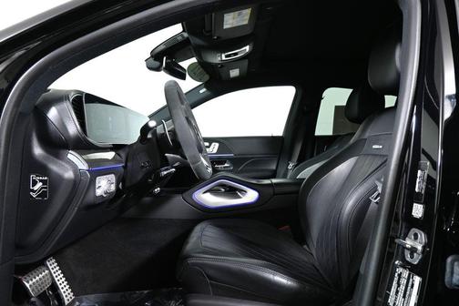 2021 Mercedes-Benz AMG GLE 53 Base