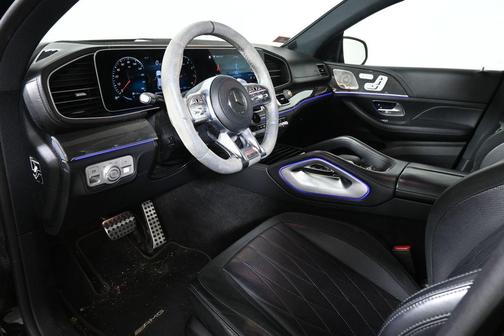 2021 Mercedes-Benz AMG GLE 53 Base