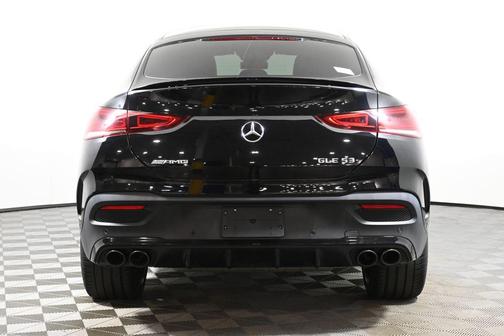 2021 Mercedes-Benz AMG GLE 53 Base