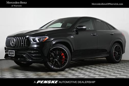 2021 Mercedes-Benz AMG GLE 53 Base