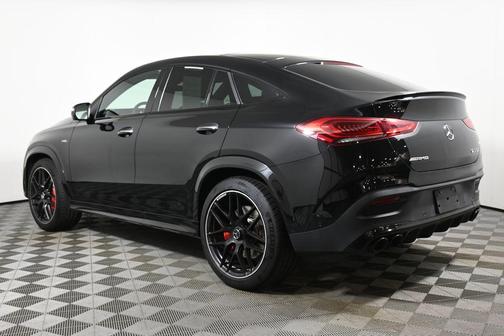 2021 Mercedes-Benz AMG GLE 53 Base