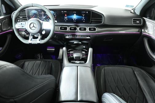 2021 Mercedes-Benz AMG GLE 53 Base