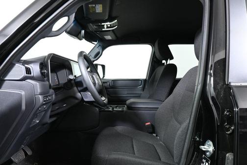 2025 Toyota Land Cruiser 1958