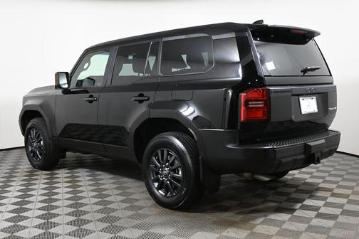 2025 Toyota Land Cruiser 1958