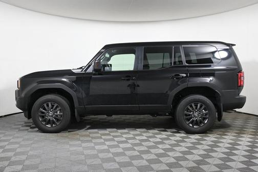 2025 Toyota Land Cruiser 1958