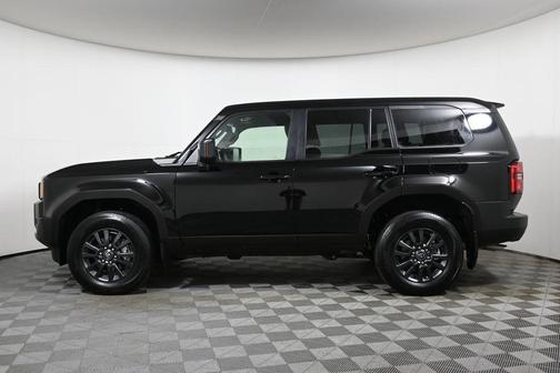 2025 Toyota Land Cruiser 1958