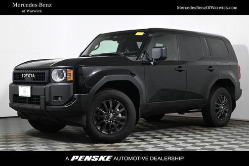 2025 Toyota Land Cruiser 1958