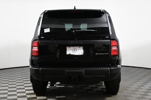 2025 Toyota Land Cruiser 1958