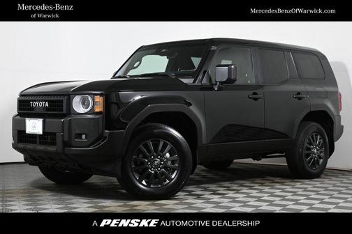 2025 Toyota Land Cruiser 1958