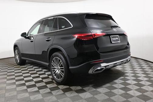 Black 2026 Mercedes-Benz GLC 300 Base 4MATIC