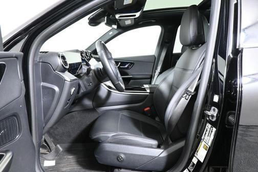 Black 2026 Mercedes-Benz GLC 300 Base 4MATIC