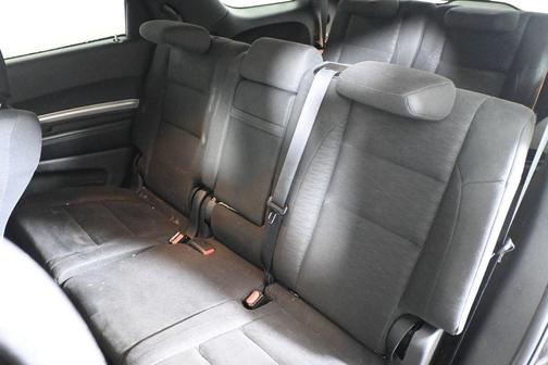 Black Clearcoat 2020 Dodge Durango SXT