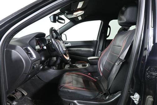 Black Clearcoat 2020 Dodge Durango SXT