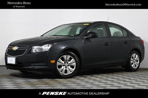 2014 Chevrolet Cruze LS