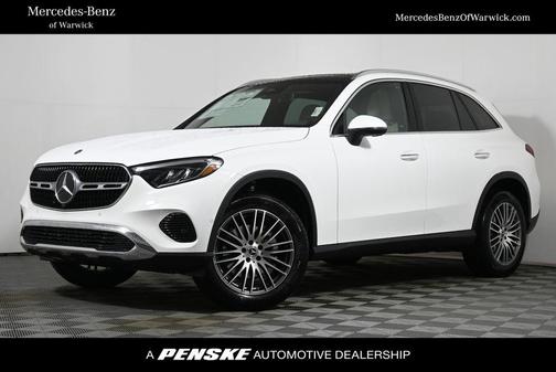 2026 Mercedes-Benz GLC 300 Base 4MATIC