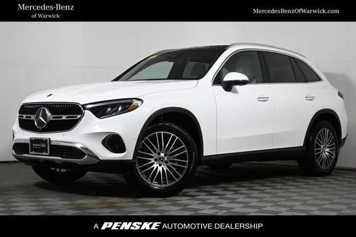 2026 Mercedes-Benz GLC 300 Base 4MATIC