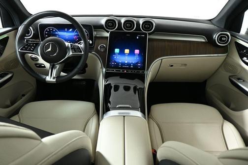 2026 Mercedes-Benz GLC 300 Base 4MATIC