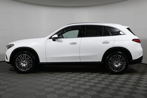 2026 Mercedes-Benz GLC 300 Base 4MATIC