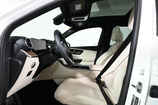 2026 Mercedes-Benz GLC 300 Base 4MATIC