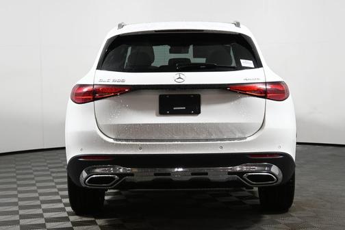 2026 Mercedes-Benz GLC 300 Base 4MATIC