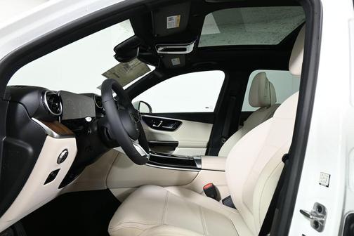 2026 Mercedes-Benz GLC 300 Base 4MATIC