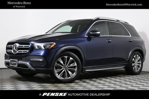 2020 Mercedes-Benz GLE 450 Base