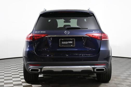 2020 Mercedes-Benz GLE 450 Base