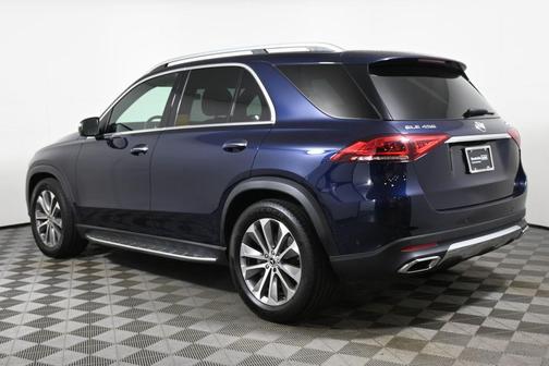 2020 Mercedes-Benz GLE 450 Base