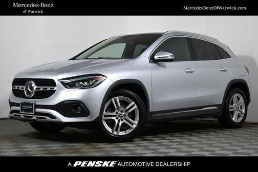 2022 Mercedes-Benz GLA 250 Base 4MATIC