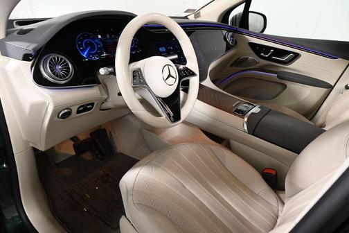 2023 Mercedes-Benz EQS 580 Base 4MATIC