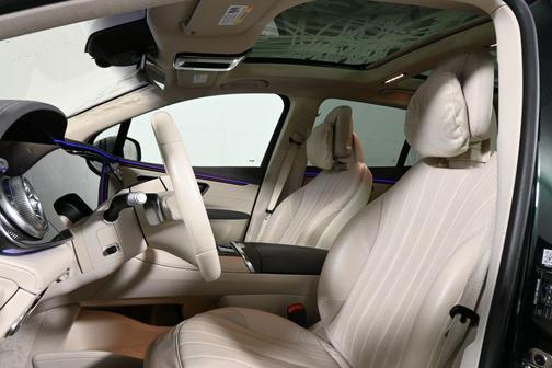 2023 Mercedes-Benz EQS 580 Base 4MATIC