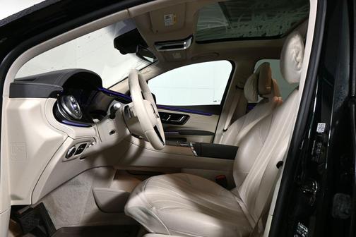 2023 Mercedes-Benz EQS 580 Base 4MATIC