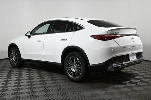 2025 Mercedes-Benz GLC 300 4MATIC Coupe
