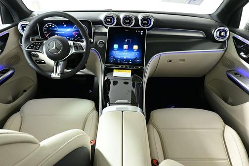 2025 Mercedes-Benz GLC 300 4MATIC Coupe