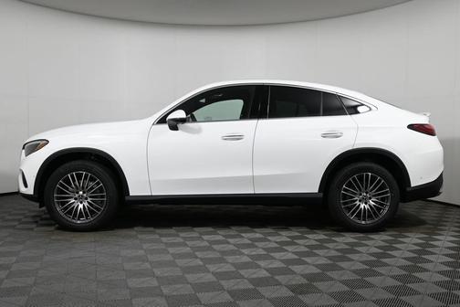 2025 Mercedes-Benz GLC 300 4MATIC Coupe
