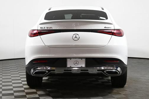 2025 Mercedes-Benz GLC 300 4MATIC Coupe