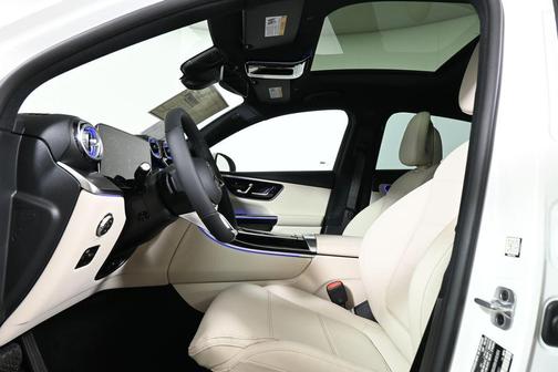 2025 Mercedes-Benz GLC 300 4MATIC Coupe