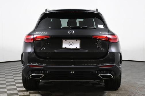 2026 Mercedes-Benz GLC 300 Base 4MATIC