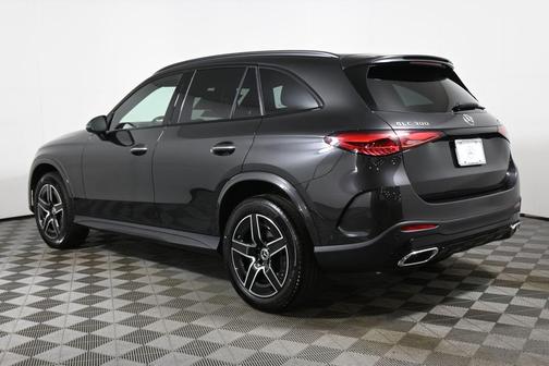 2026 Mercedes-Benz GLC 300 Base 4MATIC