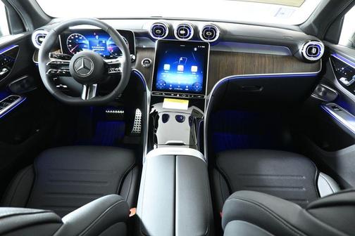 2026 Mercedes-Benz GLC 300 Base 4MATIC
