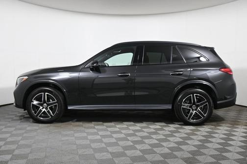 2026 Mercedes-Benz GLC 300 Base 4MATIC