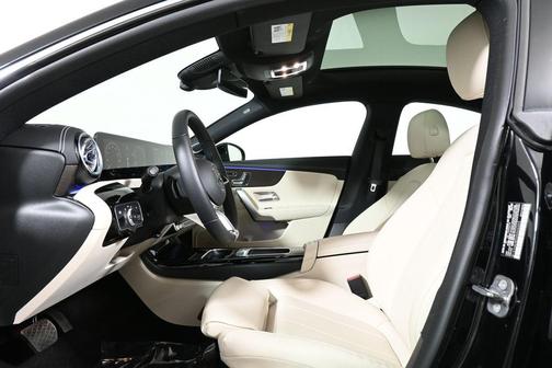 2025 Mercedes-Benz CLA 250 Base 4MATIC