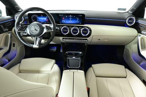2025 Mercedes-Benz CLA 250 Base 4MATIC