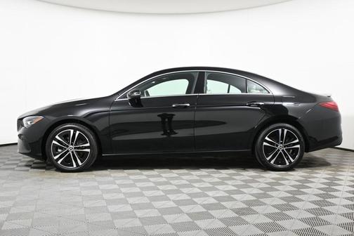 2025 Mercedes-Benz CLA 250 Base 4MATIC