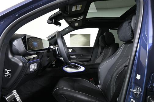 2026 Mercedes-Benz GLS 450