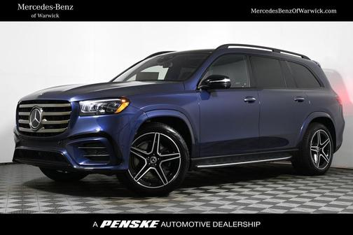 2026 Mercedes-Benz GLS 450