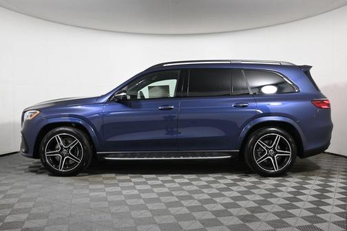 2026 Mercedes-Benz GLS 450