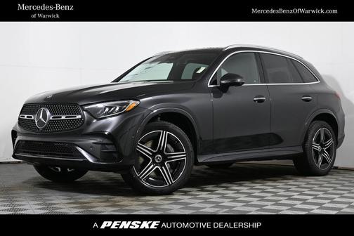 2026 Mercedes-Benz GLC 300 Base 4MATIC