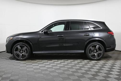2026 Mercedes-Benz GLC 300 Base 4MATIC